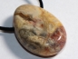 Preview: Crazy lace agate on cord