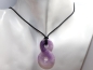 Preview: Amethyst on cord