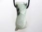 Preview: Moss agate on cord