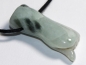 Preview: Moss agate on cord