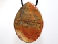 Preview: Polychrome jasper on cord