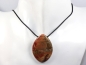 Preview: Polychrome jasper on cord