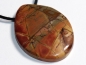 Preview: Polychrome jasper on cord