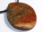 Preview: Polychrome jasper on cord