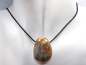 Preview: Crazy lace agate on cord