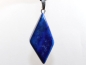 Preview: Lapis lazuli on cord