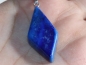 Preview: Lapis lazuli on cord