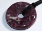 Preview: Lepidolite on cord