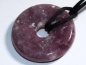 Preview: Lepidolite on cord