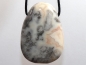 Preview: Crazy lace agate on cord