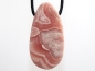 Preview: Rhodochrosite on cord