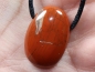 Preview: Red jasper on cord