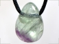 Preview: Fluorite on cord