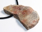 Preview: Fossilized wood on cord