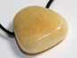 Preview: Orange calcite on cord