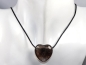 Preview: Smoky quartz on cord