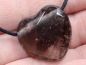 Preview: Smoky quartz on cord