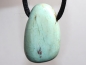 Preview: Chrysocolla on cord