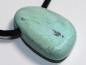 Preview: Chrysocolla on cord