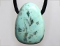 Preview: Chrysocolla on cord