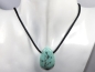 Preview: Chrysocolla on cord