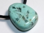 Preview: Chrysocolla on cord