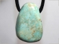 Preview: Chrysocolla on cord