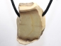 Preview: Fossilized wood on cord