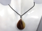 Preview: sarder with cord or silver 925