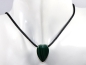 Preview: Malachite on cord