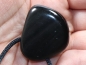 Preview: Rainbow obsidian on cord