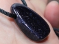 Preview: Blue sandstone on cord