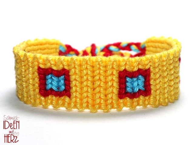 Friendship bracelet