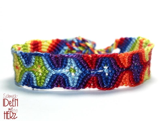 Friendship bracelet