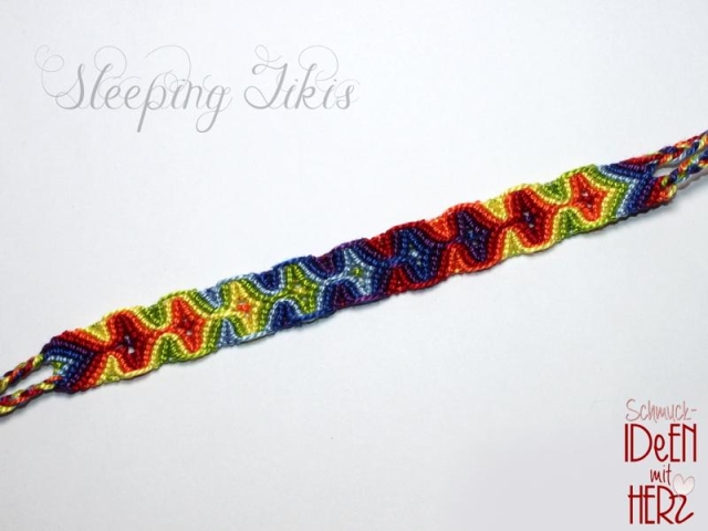 Friendship bracelet