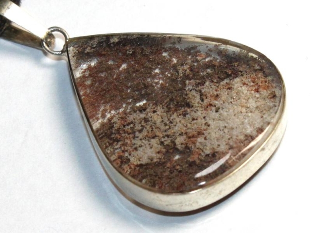 Lodolite on cord