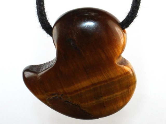 Tigers eye on cord