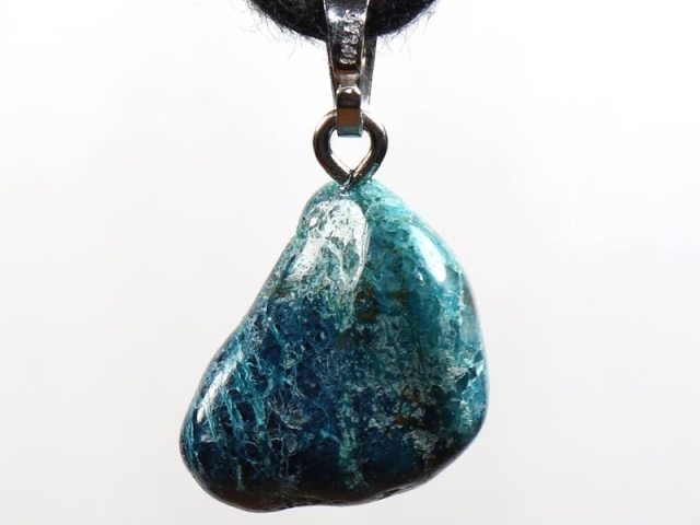 Shattuckite on cord