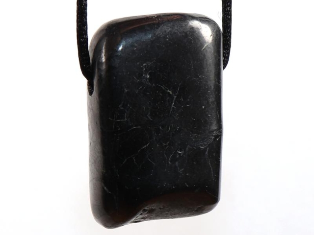 Shungite on cord