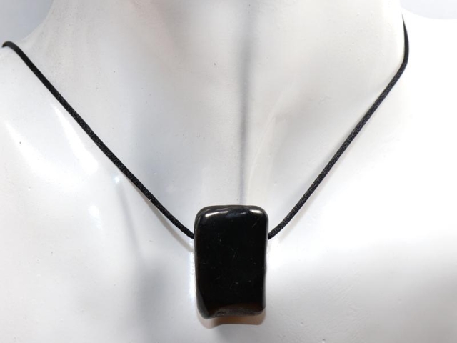 Shungite on cord