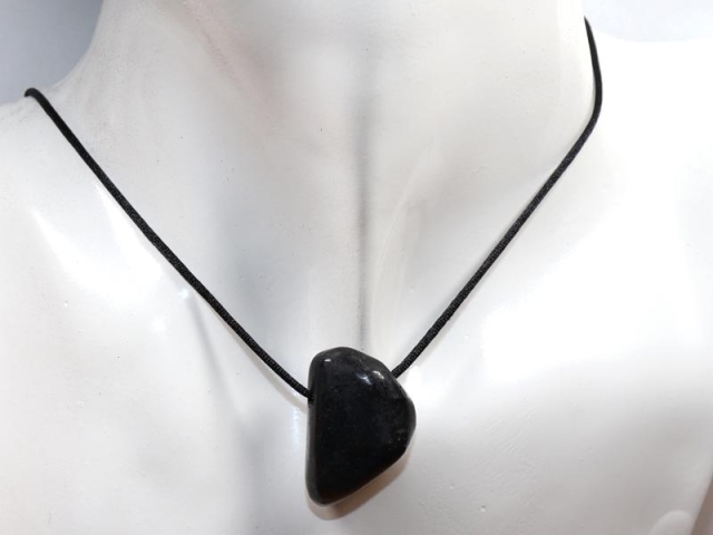 Shungite on cord