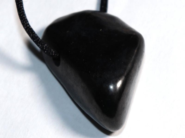 Shungite on cord