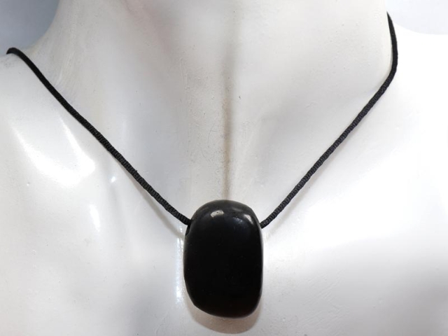 Shungite on cord