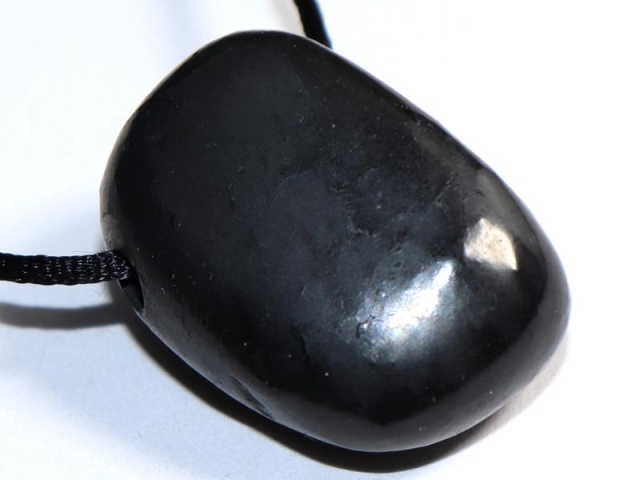 Shungite on cord