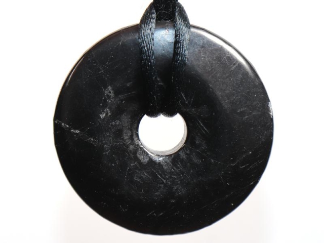 Shungite on cord