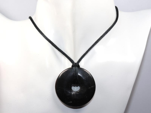 Shungite on cord