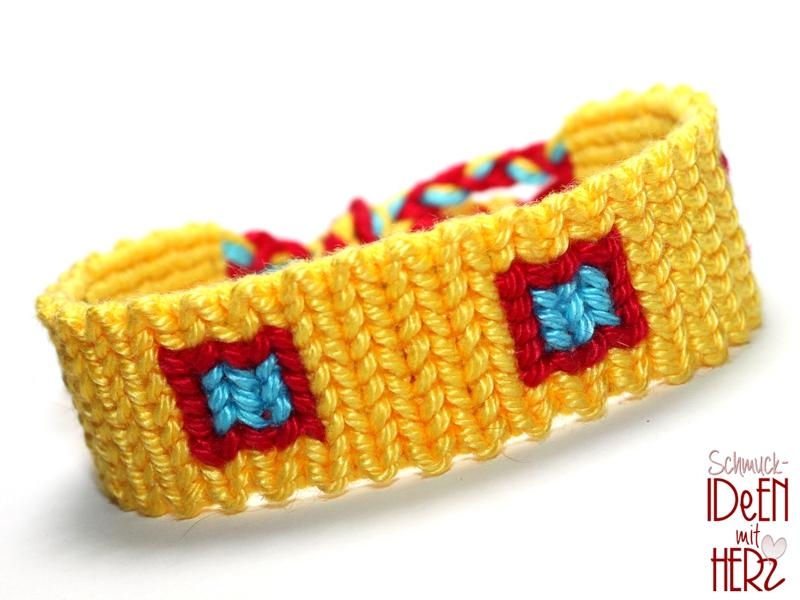 Friendship bracelet