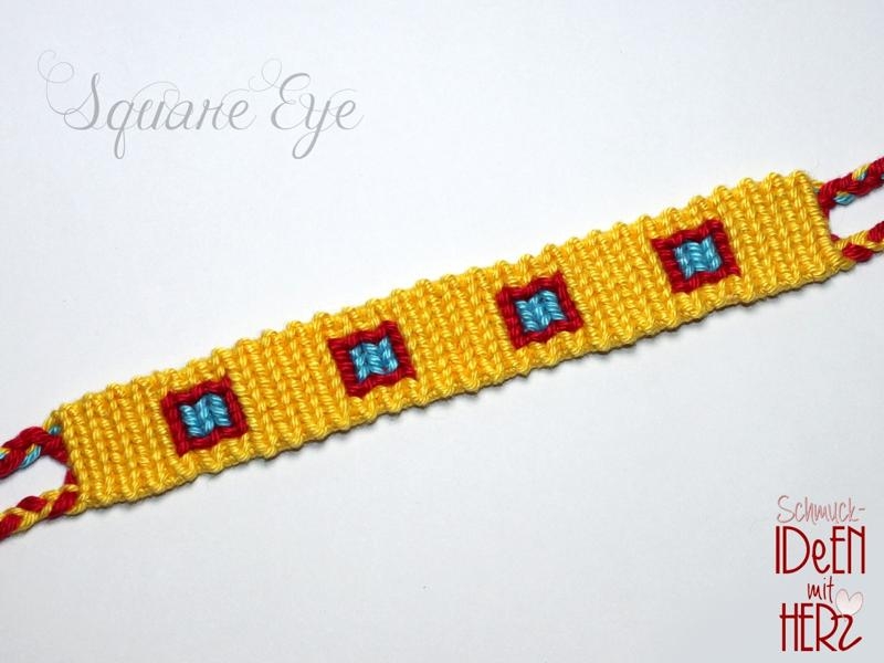 Friendship bracelet