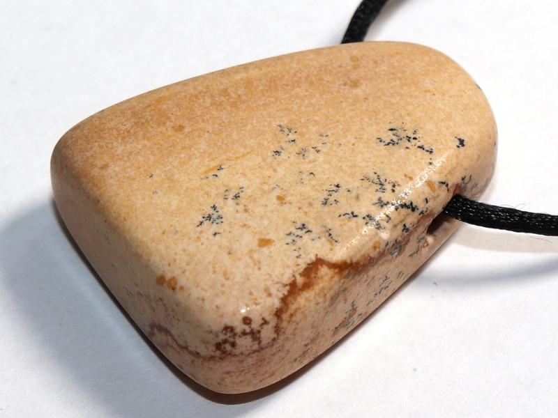 Picture jasper on cord