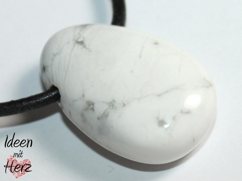 Magnesite on cord